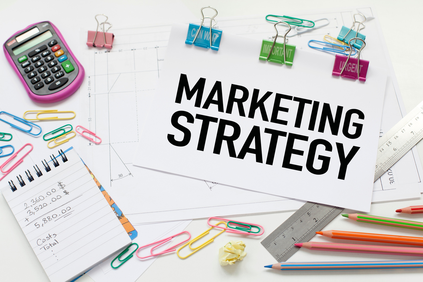 Marketing Strategy